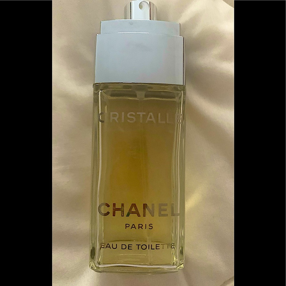 Chanel Cristalle, EDT.